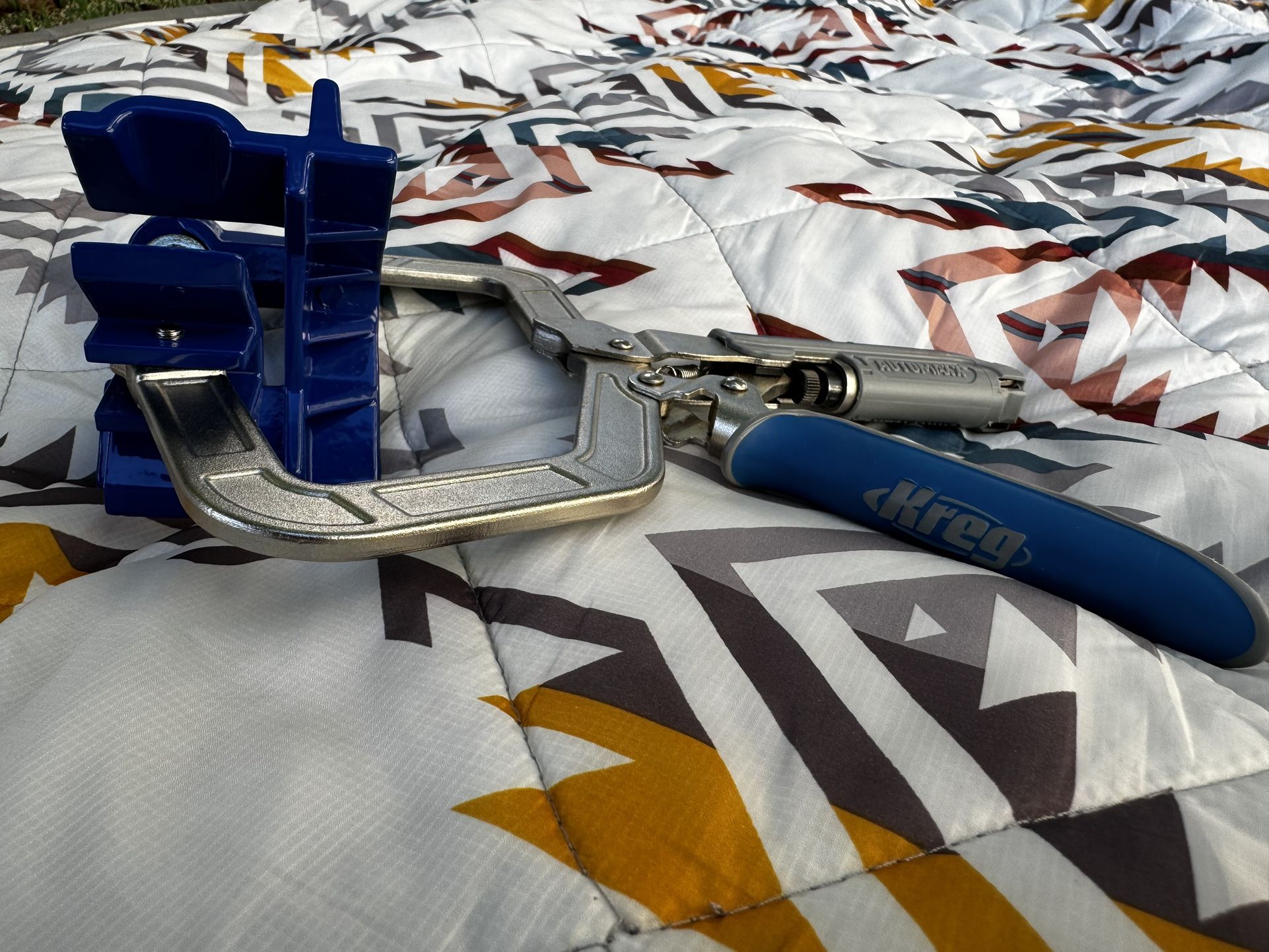 Kreg KHCCC 90 Degree Corner Clamp