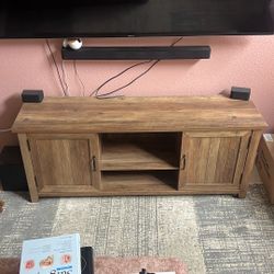 Buffet table / Entertainment Console 