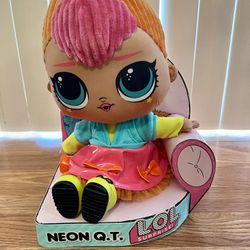  L.O.L. Surprise Neon Q.T. LOL Toy Doll