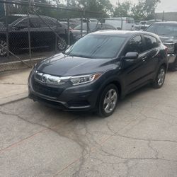 2022 Honda HRV