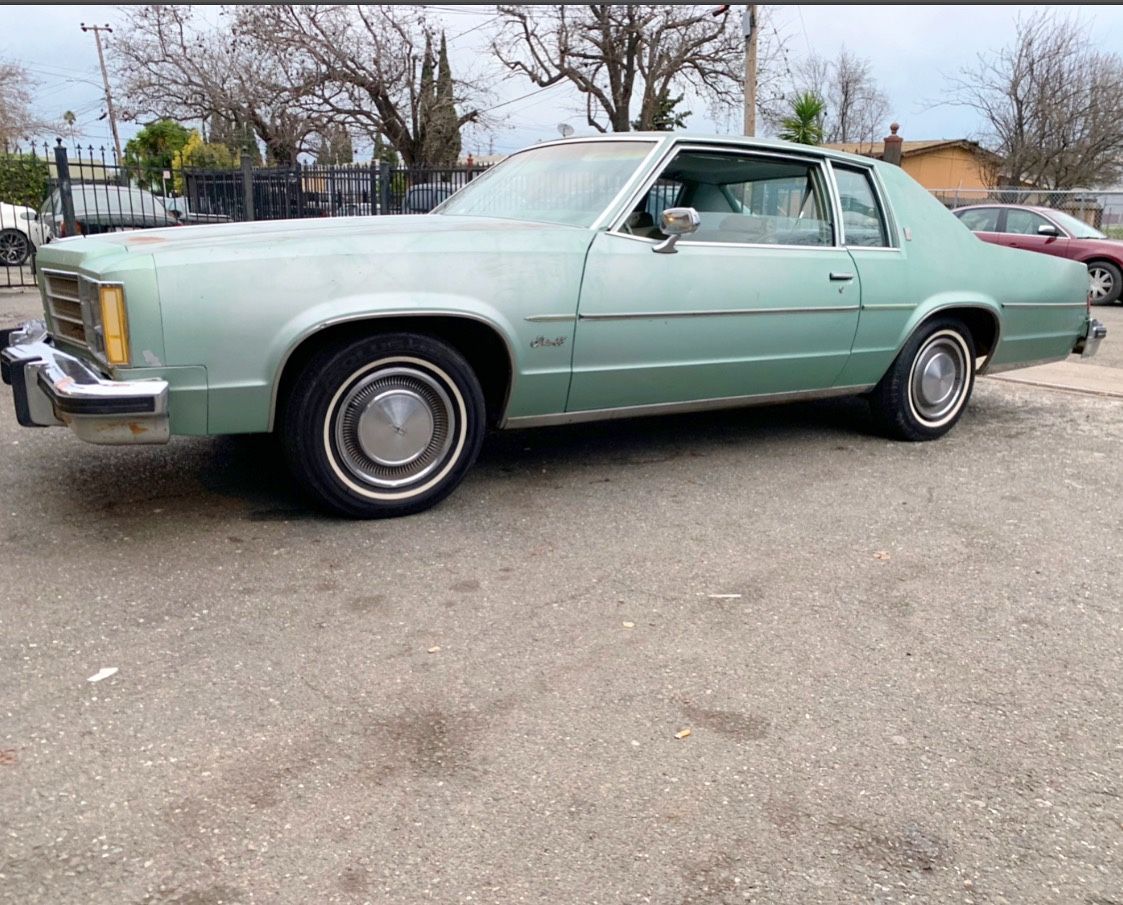 78 Oldsmobile Delta 88