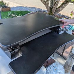 Table Top Standing Desk - Electric