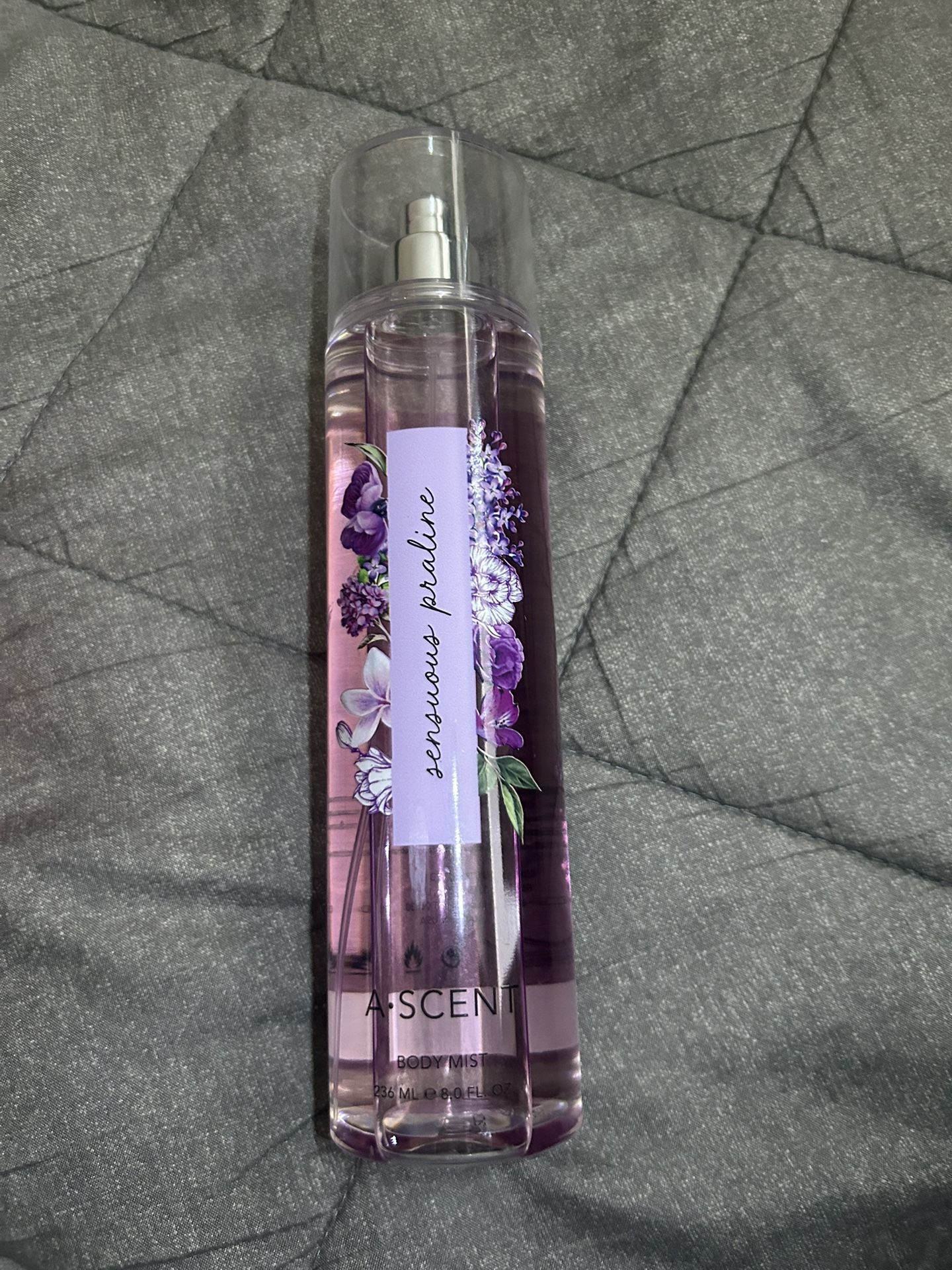 A•Scent Sensuous Praline Body Mist Fragrance