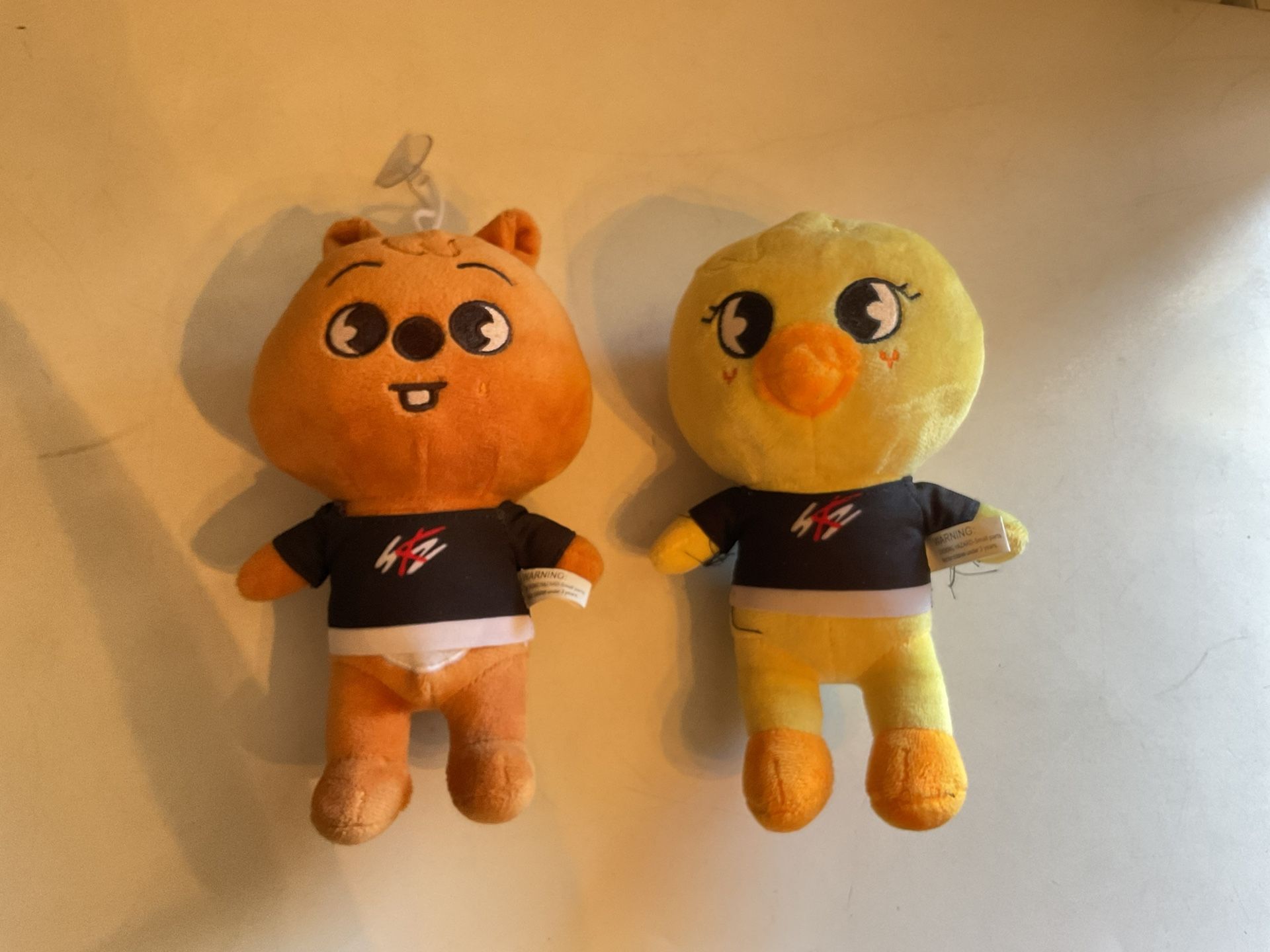 Stray Kids Plushies -Turlock
