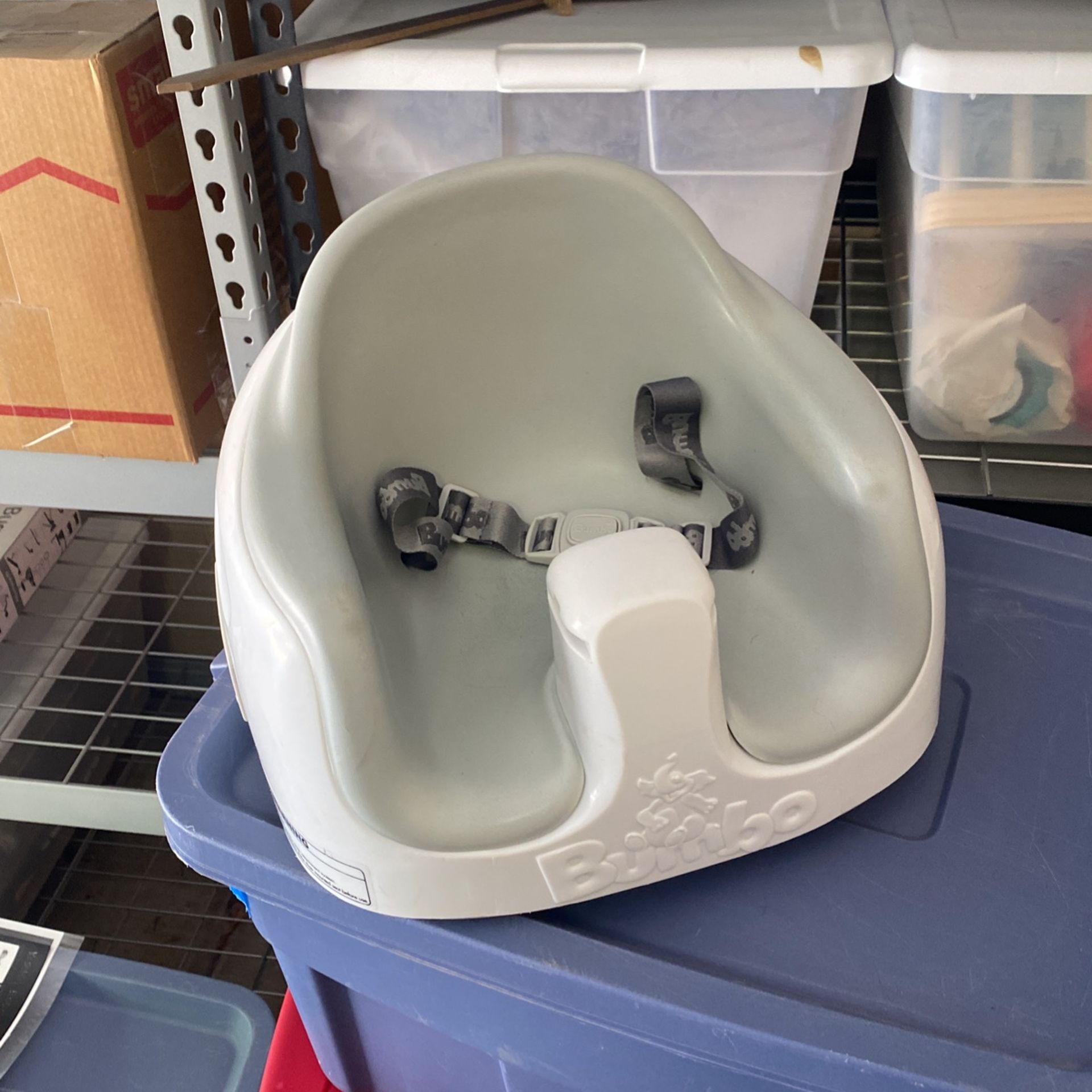 Toddler Eating Booster Seat With Tray