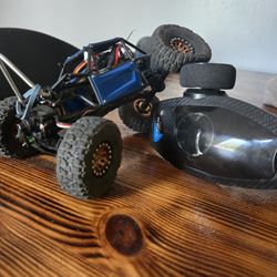 Scx24 "Frankenstein " Crawler 1:24 Rc Crawler