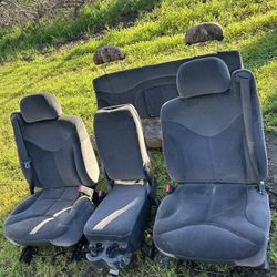 99-06 Silverado/ Sierra Seats