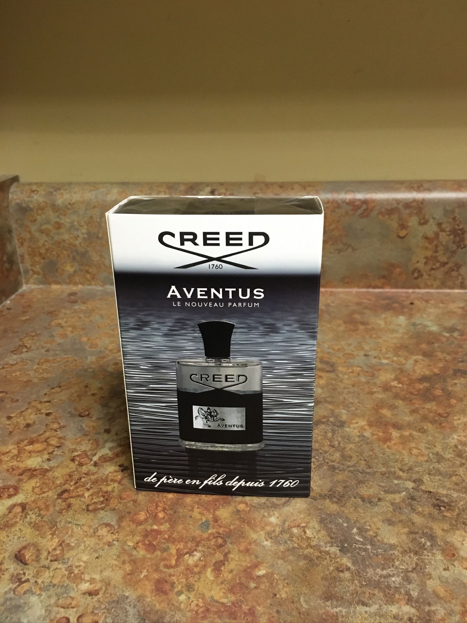 Creed 120 ML