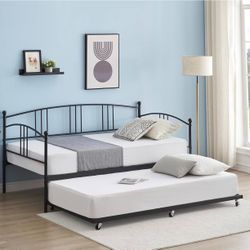 Twin Bed 