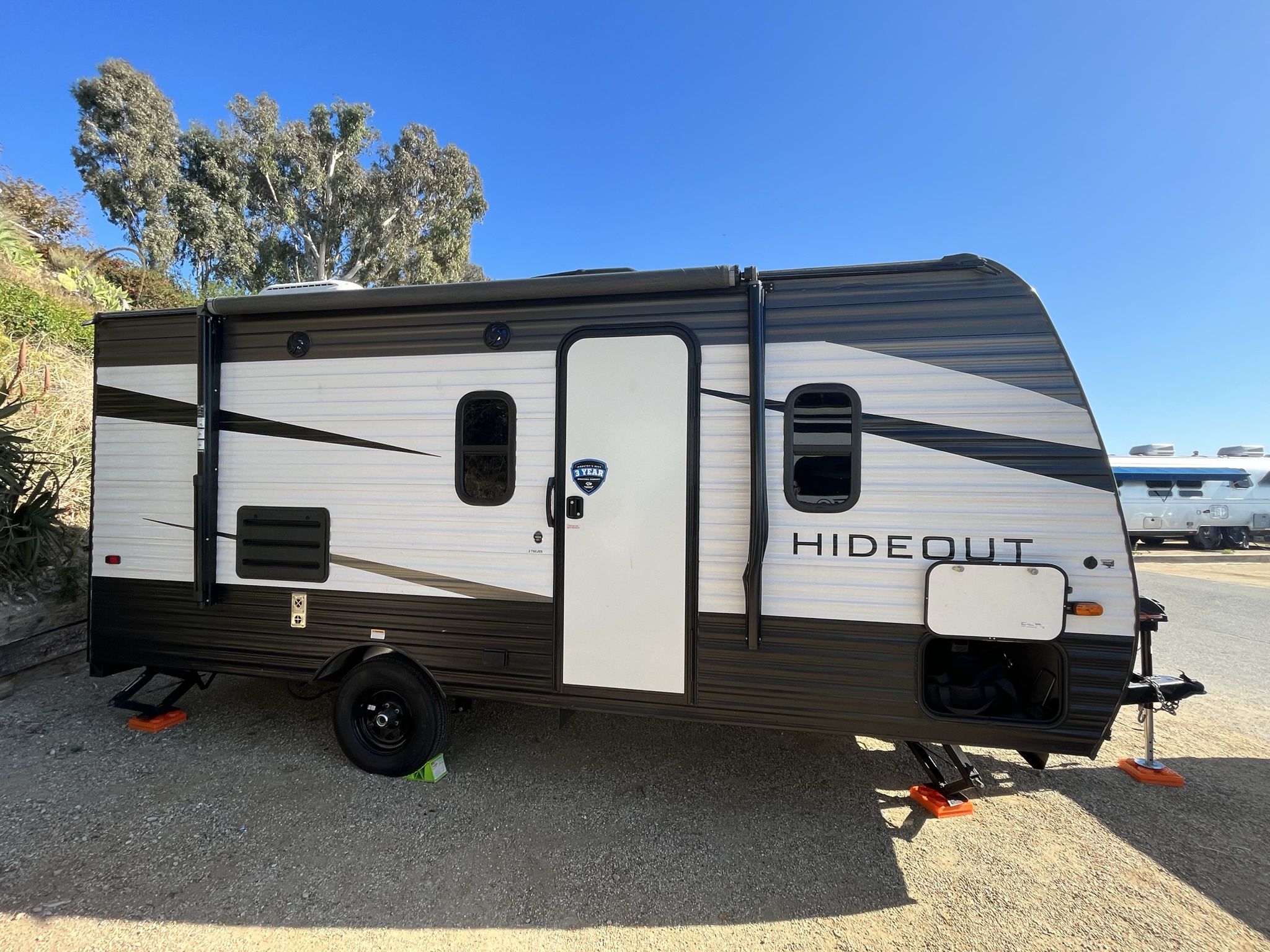 2021 Keystone Hideout Travel Trailer