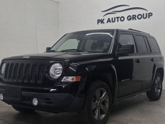 2014 Jeep Patriot
