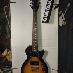 Les Paul Med. Scale Guitar EXC* Pro Fret-level Setup Spa Perfect!
