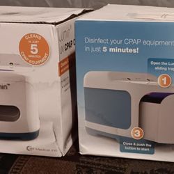 Cpap Cleaner