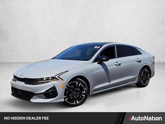 2023 Kia K5