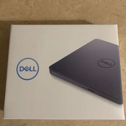 Dell USB Slim  DVD Drive