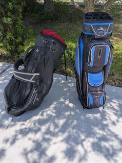 Golf Bags Other Available Items On This Account