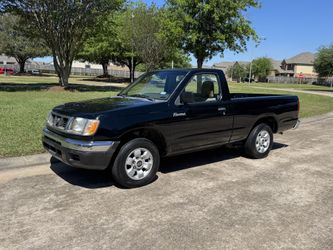 1998 Nissan Frontier