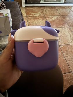 Baby Formula Container
