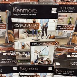 KENMORE VACUUM