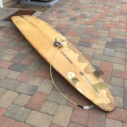 David Craig Long Board 