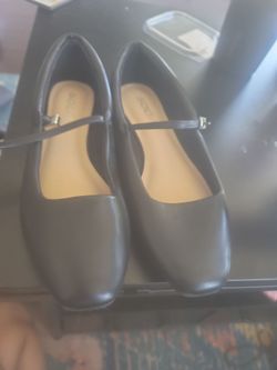 Fancy girl dress shoes