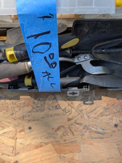 Mixed tools