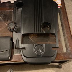 C250 Engine Cover And Owners Manual