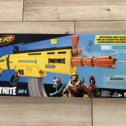 Nerf Fortnite Ar-l