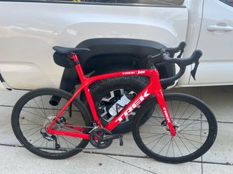 Trek Domane SLR 7 (Ultegra) 58cm