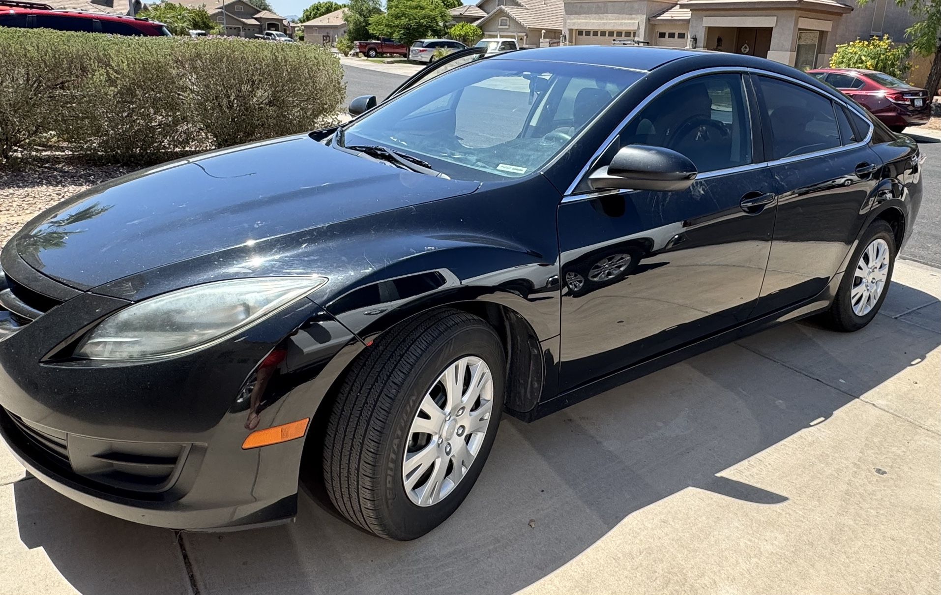 2013 Mazda Mazda6