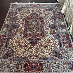 Hand made Persian rug