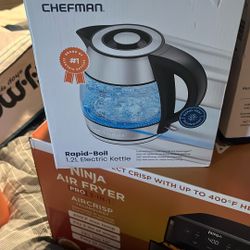 Electric Kettle 
