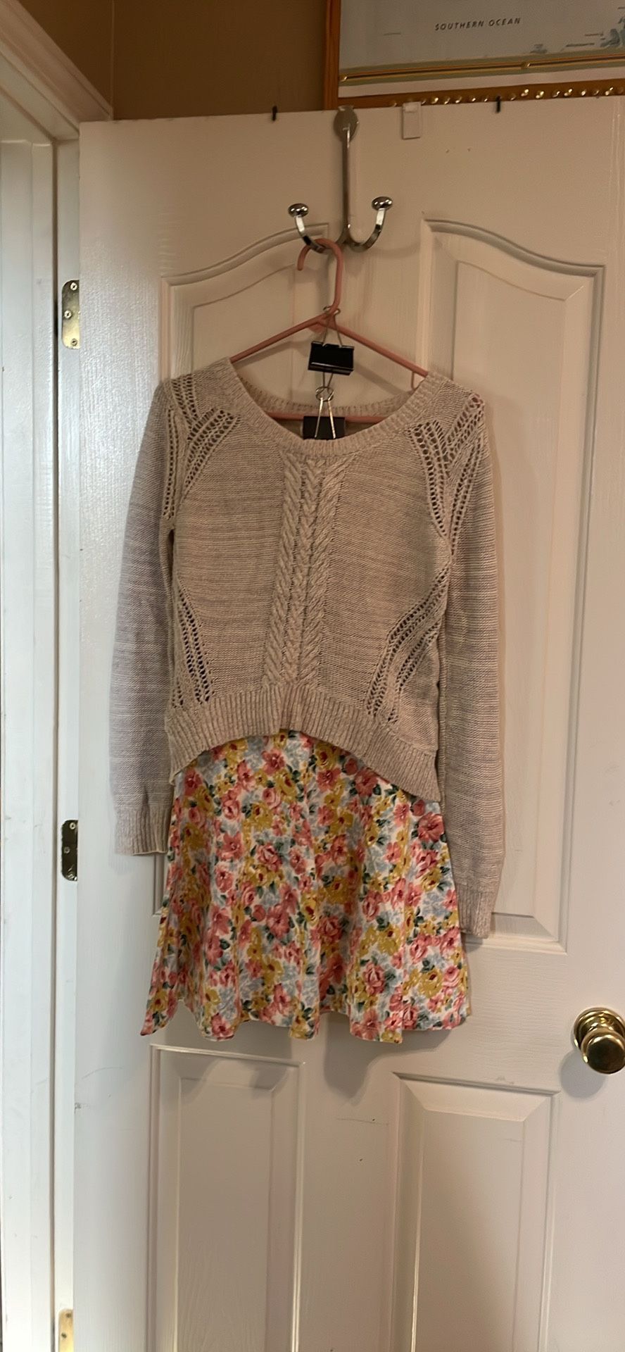 Woman’s Outfit Size Small