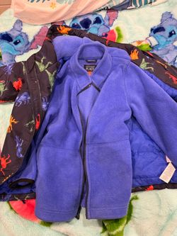 CHILDRENS PLACE 1 SWEATER and 1 JACKET TOGETHER