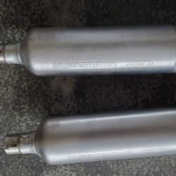 OEM Harley Davidson FAT BOB 114 Muffler
