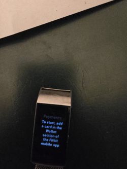 Fitbit Charge 3