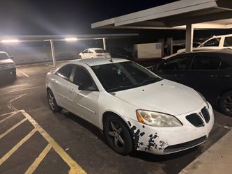 2009 Pontiac G6