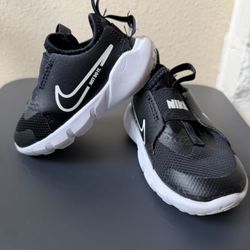 Toddle Black Nike Shoes 5C