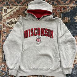 Wisconsin Retro Hoodie