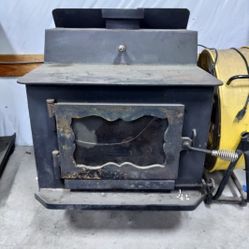 Wood Burning Stove 