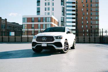 2023 Mercedes-Benz GLE-Class