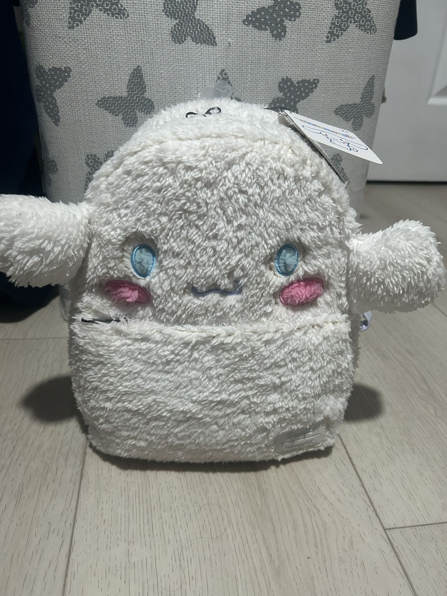 Cinnamoroll Lounge fly Backpack 