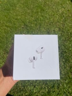 Apple AirPods Pro 2 (USB-C) UNOPENED!