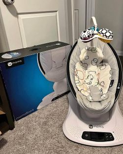 4moms MamaRoo Baby Swing