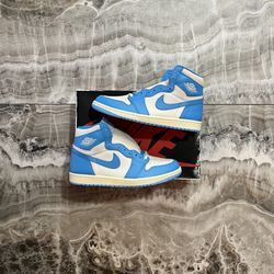 Jordan 1 Unc Reimagined 
