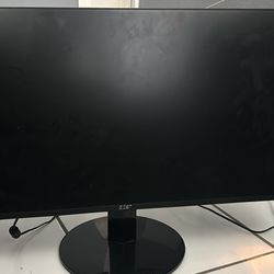 Acer SA2 Computer Monitor 