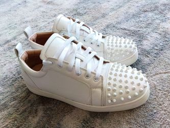 Christian Louboutin Louis  Spikes size 10