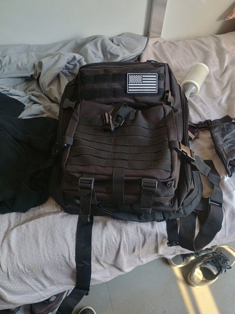 Back Pack