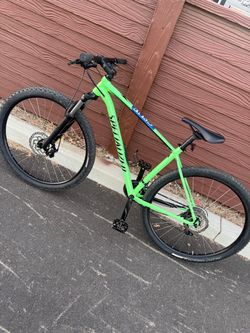 Specialized mtb