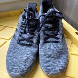 Adidas Cloudfoam Tennis Shoes Size 13